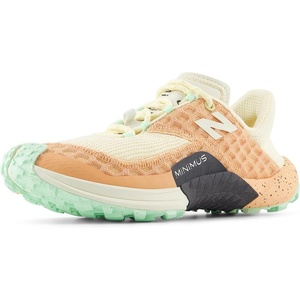 New Balance Women’s Minimus Trail V1(Dried Orange/Lab Green/Calcium)