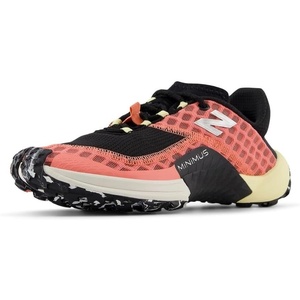 New Balance Women’s Minimus Trail V1(Sunfade Red/Black/Parchment)