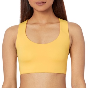 New Balance Women’s NB Fortiflow Bra(Vibrant Apricot)
