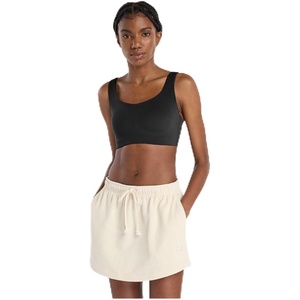 New Balance Women’s NB Harmony Yoga Bra, Black, S (A-C)