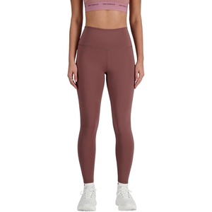 New Balance Women’s Nb Harmony High Rise Legging 25″(Licorice)