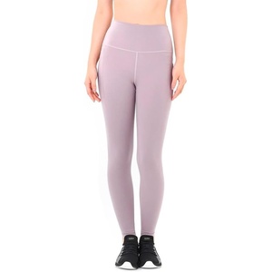 New Balance Women’s Nb Harmony Pocket High Rise Legging 25″(Ice Wine)