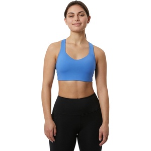 New Balance Womens Nb Power X Bra(Bright Lapis)