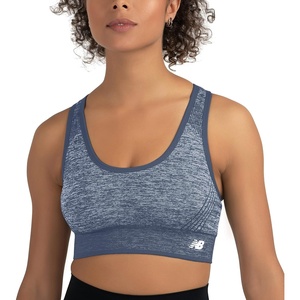 New Balance Women’s New Balance Seamless Sports Bra(Indigo)