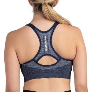 New Balance Women’s New Balance Seamless Sports Bra(Pigment)