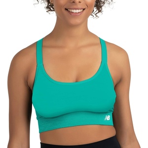 New Balance Women’s New Balance Seamless Sports Bra(Reef)