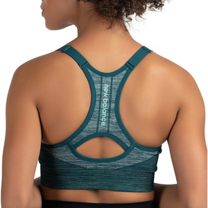 New Balance Women’s New Balance Seamless Sports Bra(Tornado)