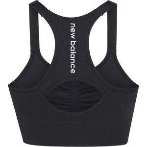 New Balance Women’s New Balance Seamless Sports Bra(White)
