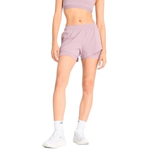 New Balance Women’s Rc 2-in-1 Short 3″(Ice Wine)