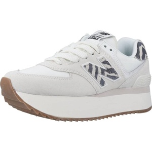 New Balance Women’s Running Shoes(White)