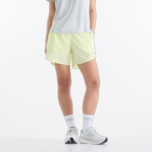 New Balance Women’s Sport Essential Short 5″(Fennel Seed)