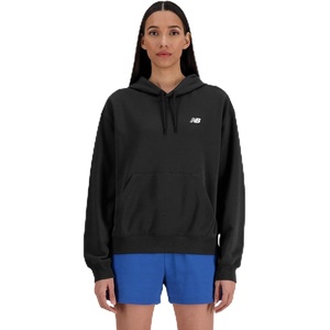 New Balance Women’s Sport Essentials Fleece Hoodie(Black)