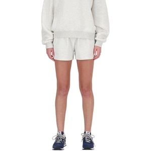 New Balance Women’s Sport Essentials French Terry Short(Ash Heather)