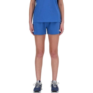 New Balance Women’s Sport Essentials French Terry Short(Blue Agate)