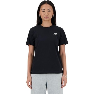 New Balance Women’s Sport Essentials Jersey T-Shirt(Black)