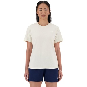 New Balance Women’s Sport Essentials Jersey T-Shirt(Linen)