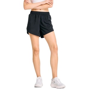 New Balance Womens Sport Short 5″(Black)