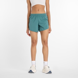 New Balance Womens Sport Short 5″(New Spruce)