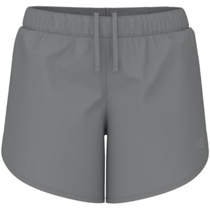 New Balance Womens Sport Short 5″(Slate Grey)