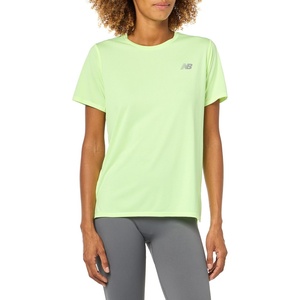 New Balance Womens Sports Essentials T-Shirt(Afterglow)