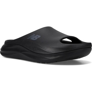 New Balance mens 6650(Black/Castlerock)