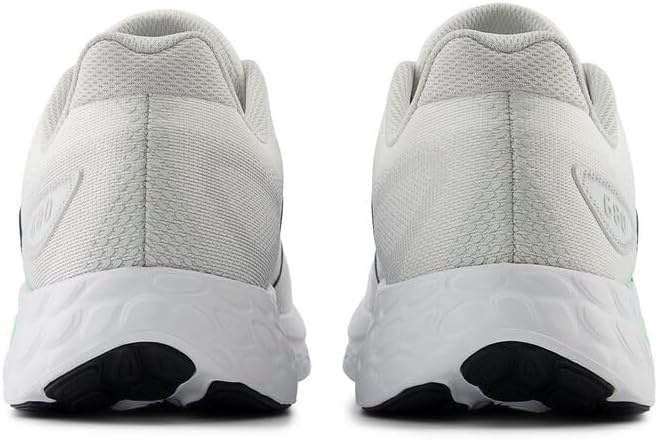 image:imageNew Balance Mens Fresh Foam 680 V8ReflectionGrey MatterElectric Jade