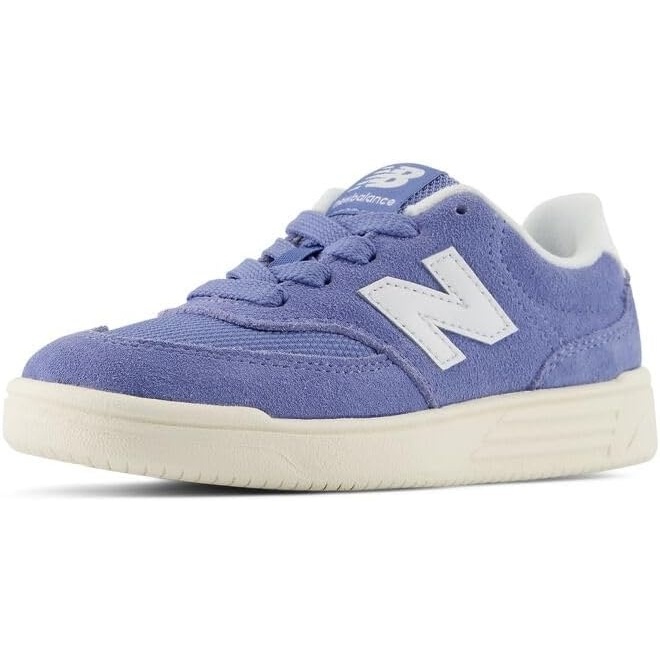 image:imageNew Balance Kids 080 Court LaceupFairweather BlueNb 103 White