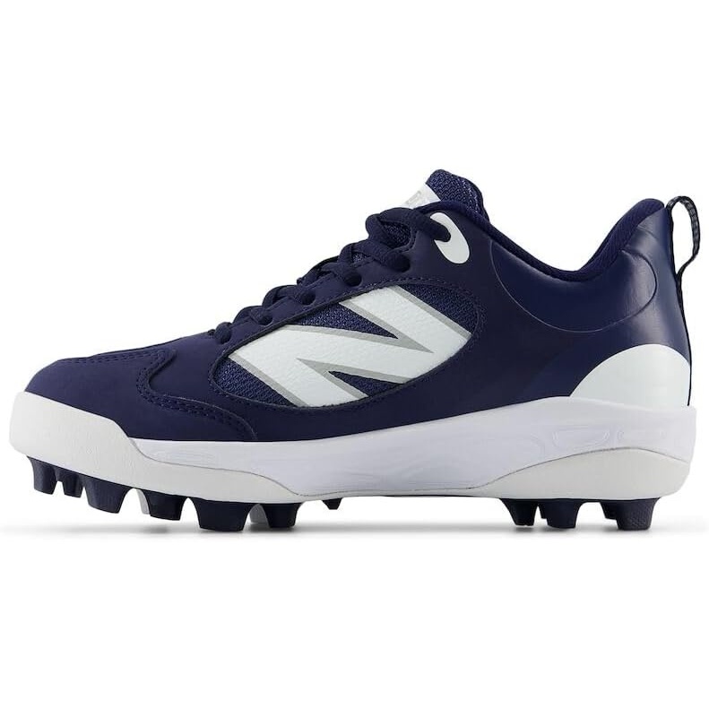 image:imageNew Balance Kids Fresh Foam 3000 V7 Rubber MoldedTeam NavyWhite