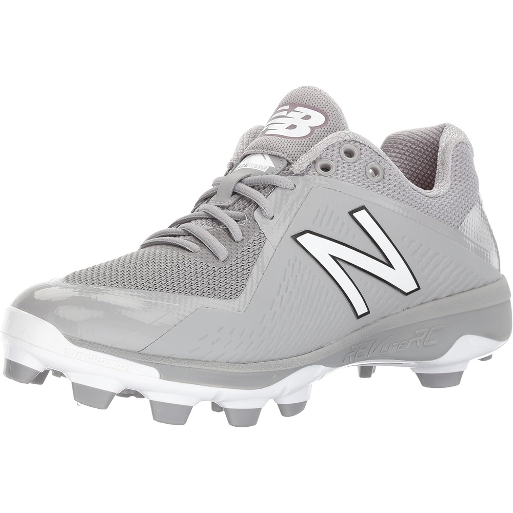 image:imageNew Balance Mens 4040 V4 Metal Baseball ShoeGrey