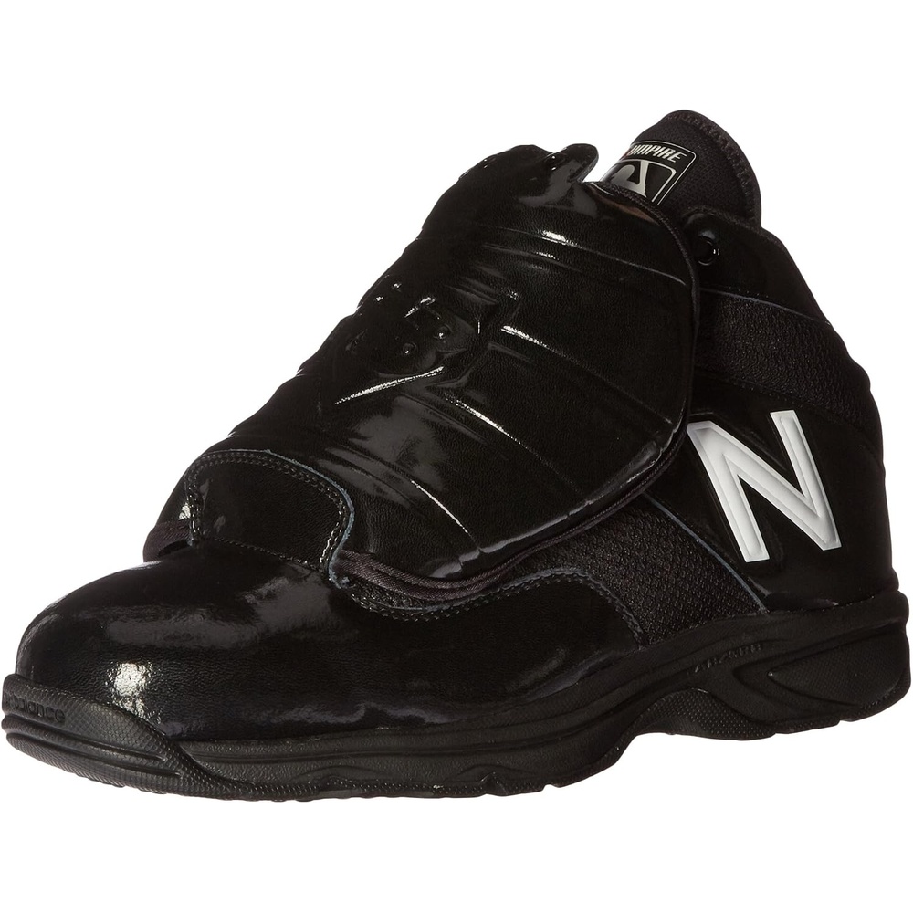 image:imageNew Balance Mens 460 V3 Umpire Plate ShoesBlackWhite