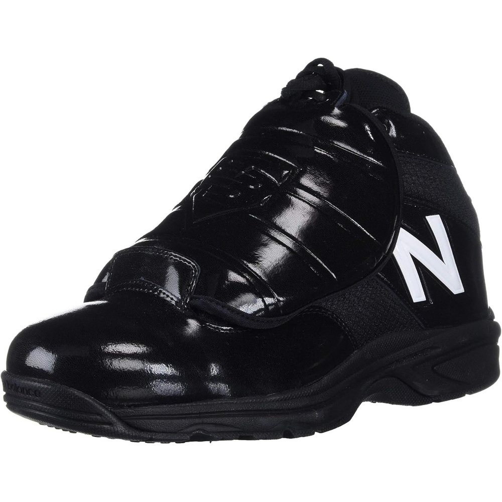 image:imageNew Balance Mens 460 V3 Umpire Plate ShoesMlb BlackWhite