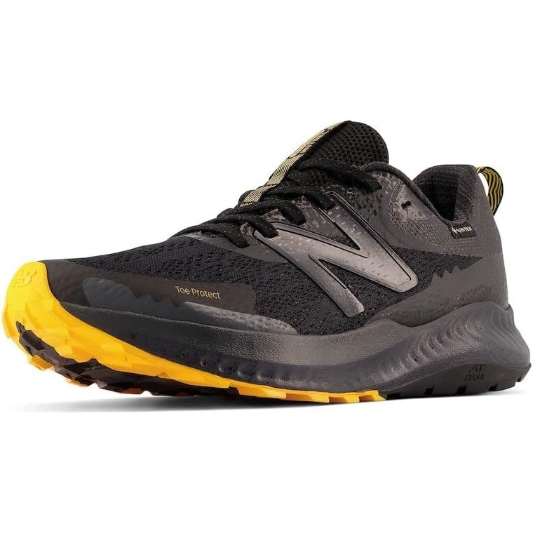 image:imageNew Balance Mens Dynasoft Ntrv5 GTXBlackVibrant Apricot