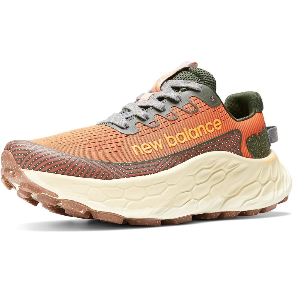 image:imageNew Balance Mens Fresh Foam More V3CayenneKombu