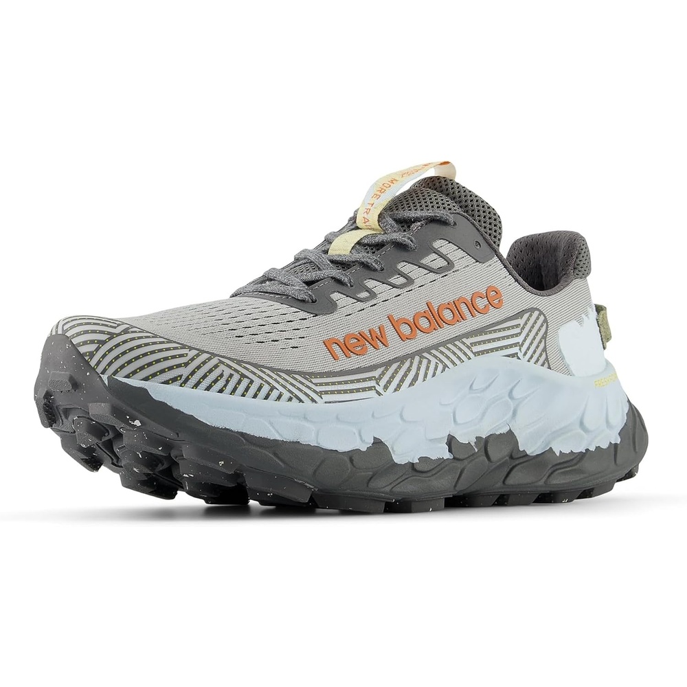 image:imageNew Balance Mens Fresh Foam More V3RaincloudQuarry BlueInfield Clay