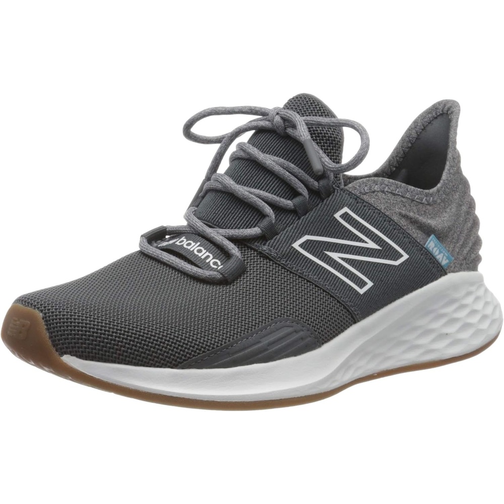 image:imageNew Balance Mens Fresh Foam RoavLeadLight Aluminum