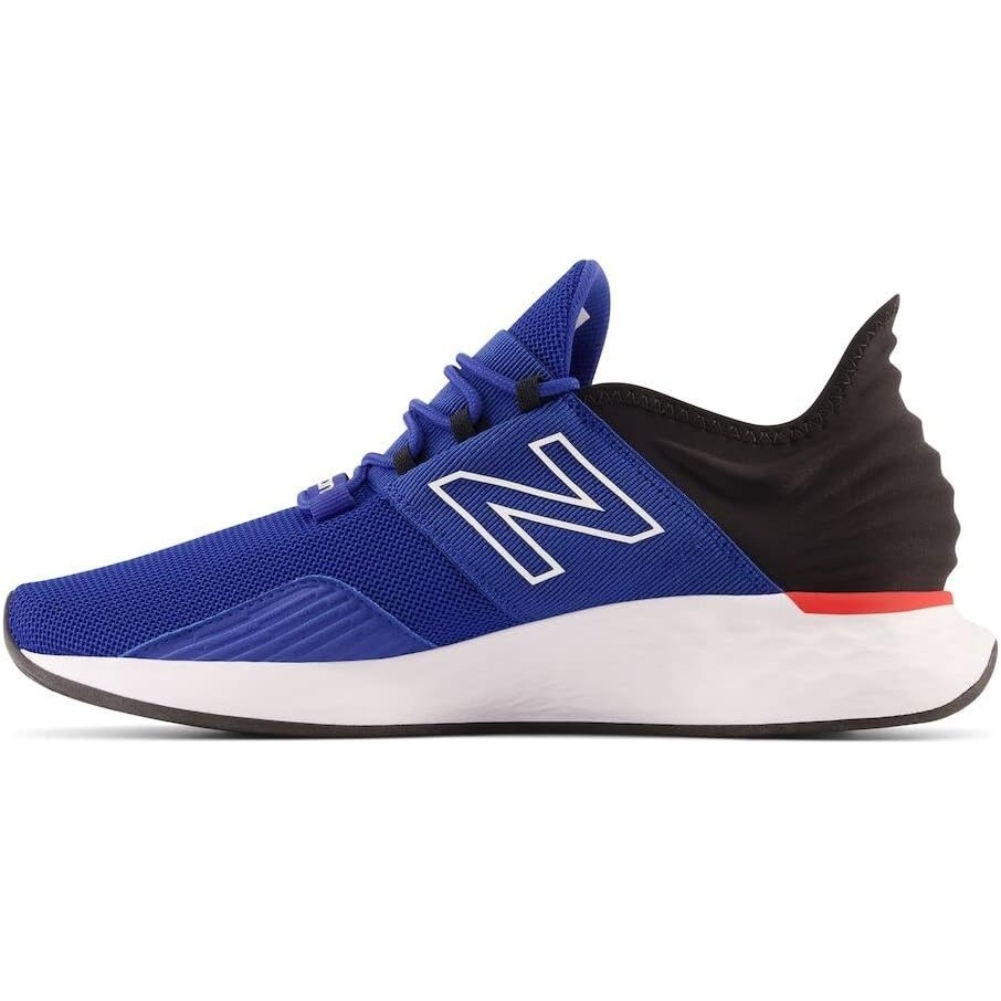 image:imageNew Balance Mens Fresh Foam RoavTeam RoyalNeo FlameBlack