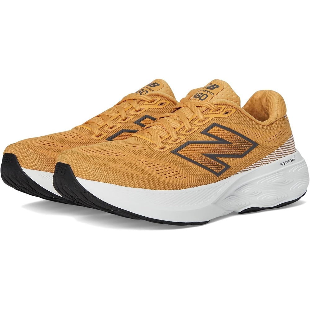 image:imageNew Balance Mens Fresh Foam X 880v15Dried ApricotWhite