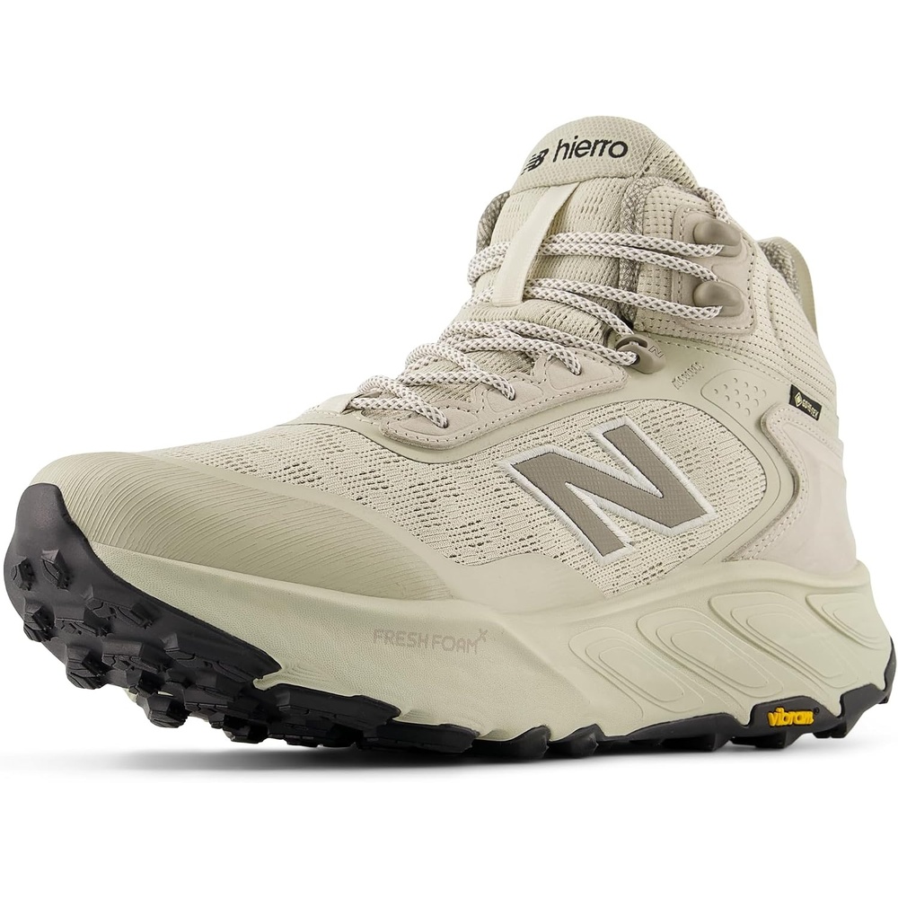 image:imageNew Balance Mens Fresh Foam X Hierro Hiker GoretexShipyardDocksideSea Salt