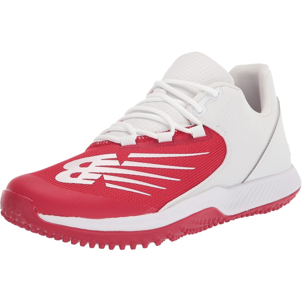image:imageNew Balance Mens FuelCell 4040 V6 TurfTrainerTeam RedWhite