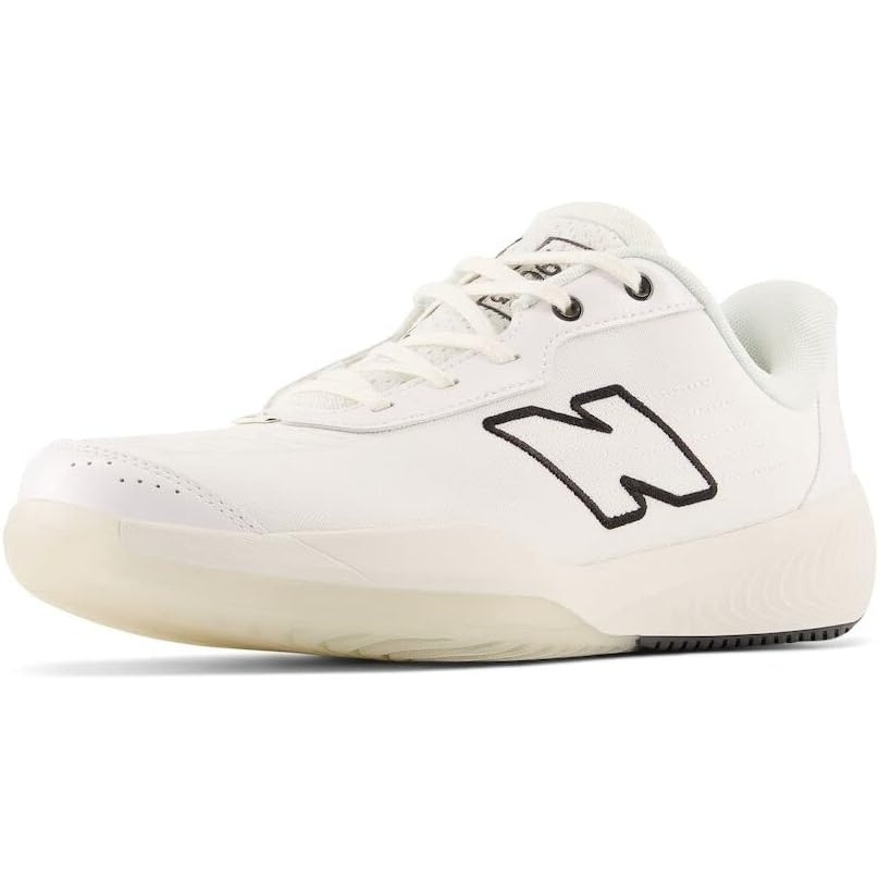 image:imageNew Balance Mens FuelCell 996 V5 Hard CourtWhiteBlack