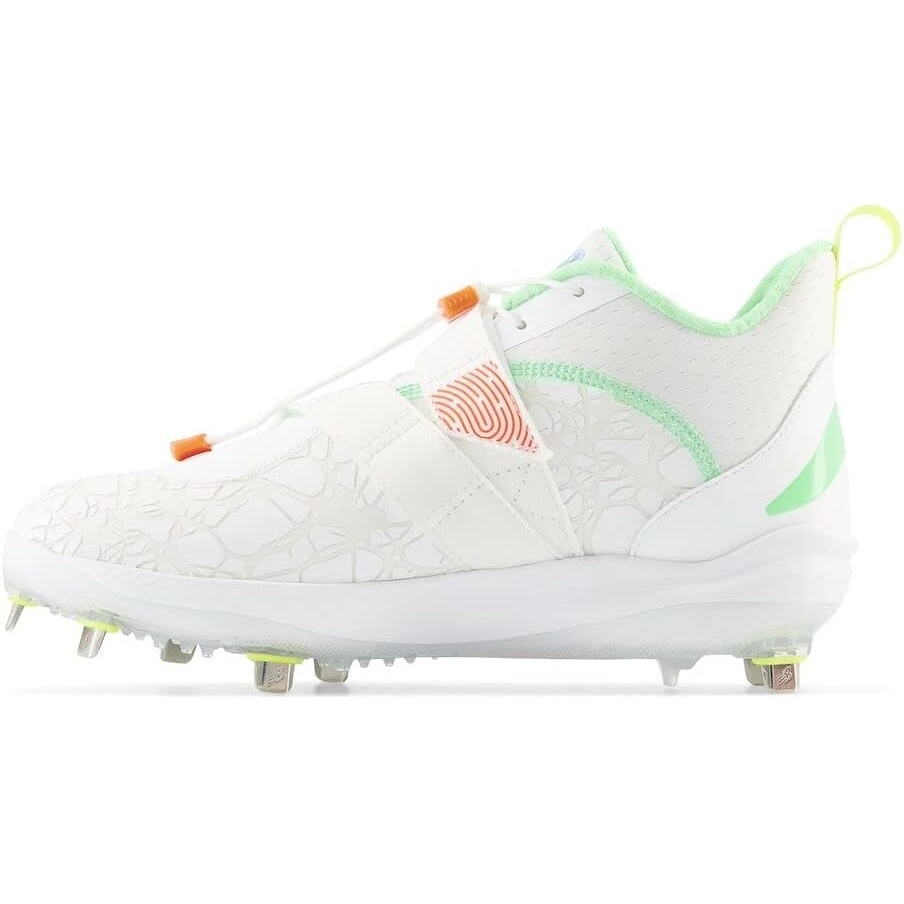 image:imageNew Balance Mens FuelCell Lindor 2Optic WhiteNeon DragonflyElectric Jade