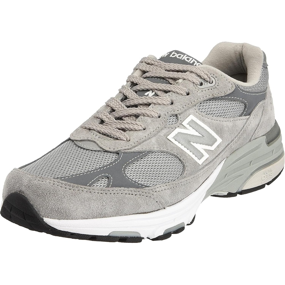 image:imageNew Balance Mens MR993 Running ShoeGreyWhite