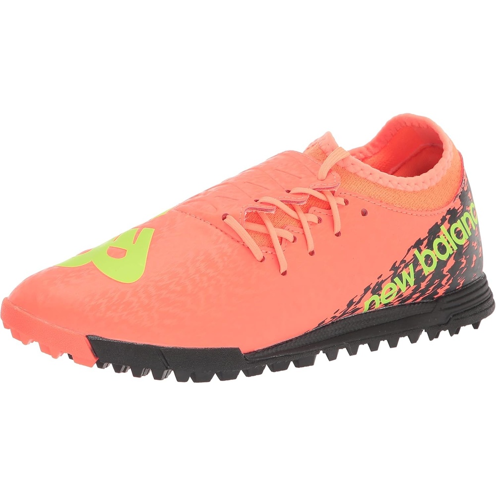 image:imageNew Balance Unisex Adult Furon V7 Dispatch TfNeon DragonflyBlackColoro Green