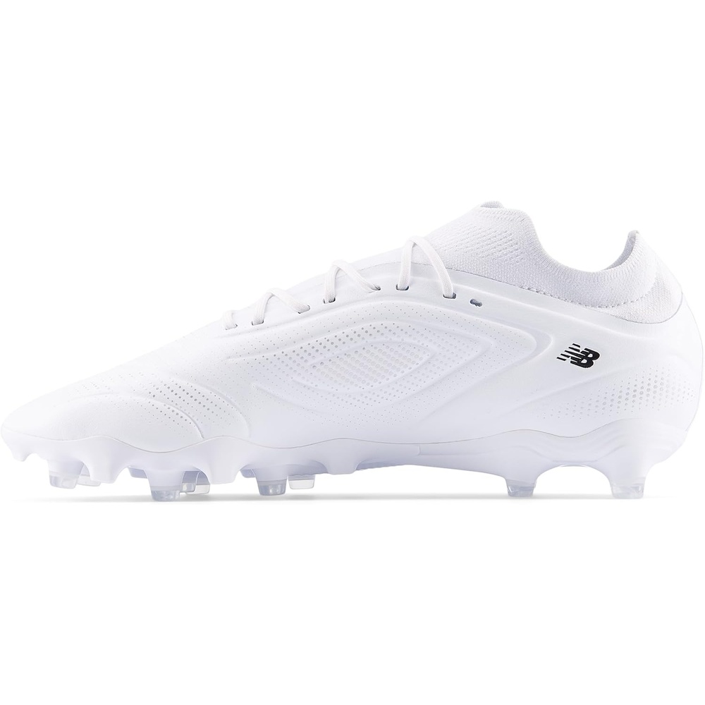 image:imageNew Balance UnisexAdult Tekela Team Low Laced FgWhiteBlackSilver