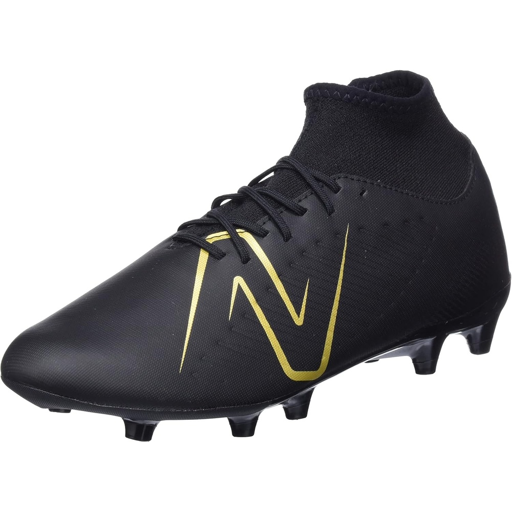 image:imageNew Balance UnisexAdult Tekela V4 Magique FgSoccer ShoeBlackGold