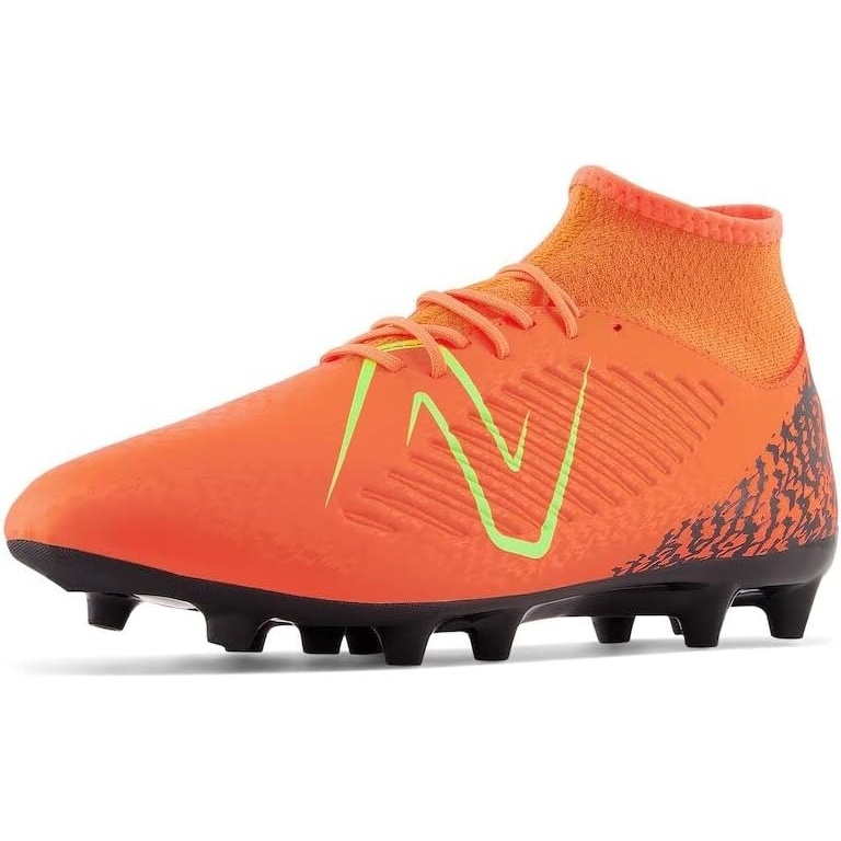 image:imageNew Balance UnisexAdult Tekela V4 Magique FgSoccer ShoeNeon DragonflyBlackColoro Green