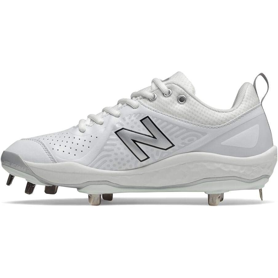 image:imageNew Balance Womens Fresh Foam Velo V2 MetalWhiteWhite