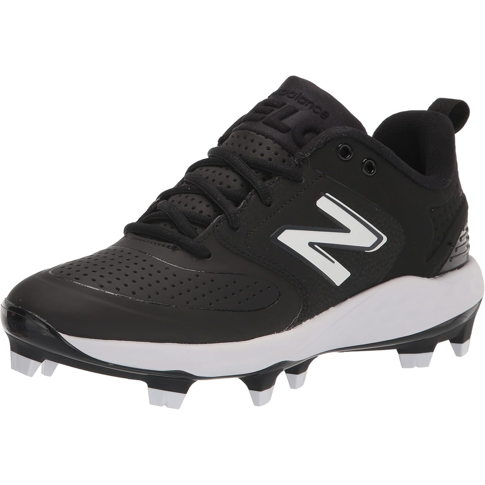 image:imageNew Balance Womens Fresh Foam Velo V3 MoldedBlackWhite Synthetic