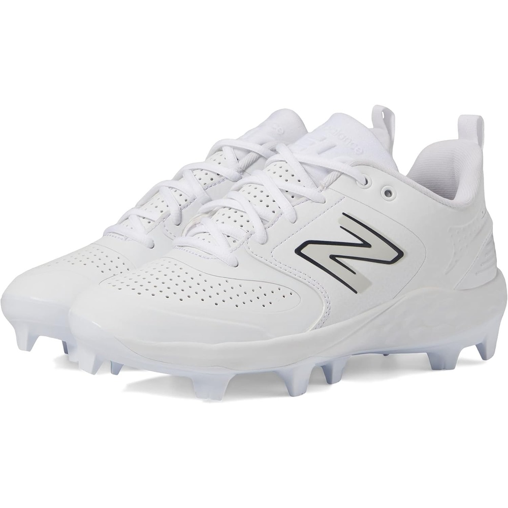 image:imageNew Balance Womens Fresh Foam Velo V3 MoldedWhiteWhite Synthetic