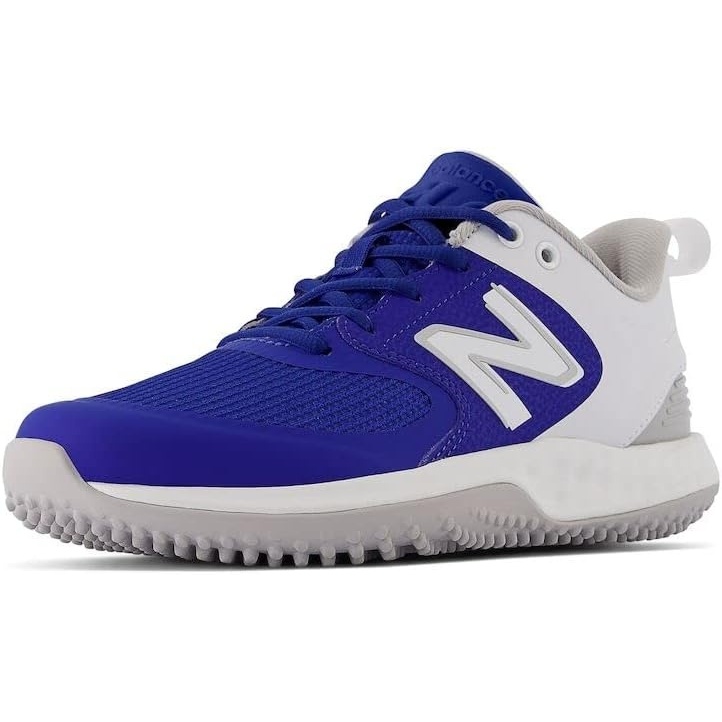 image:imageNew Balance Womens Fresh Foam Velo V3 Turf TrainersBlueWhite